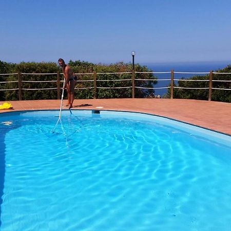 Domus De Janas Villa Costa Paradiso Exteriör bild