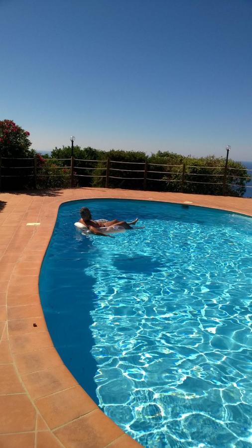 Domus De Janas Villa Costa Paradiso Exteriör bild