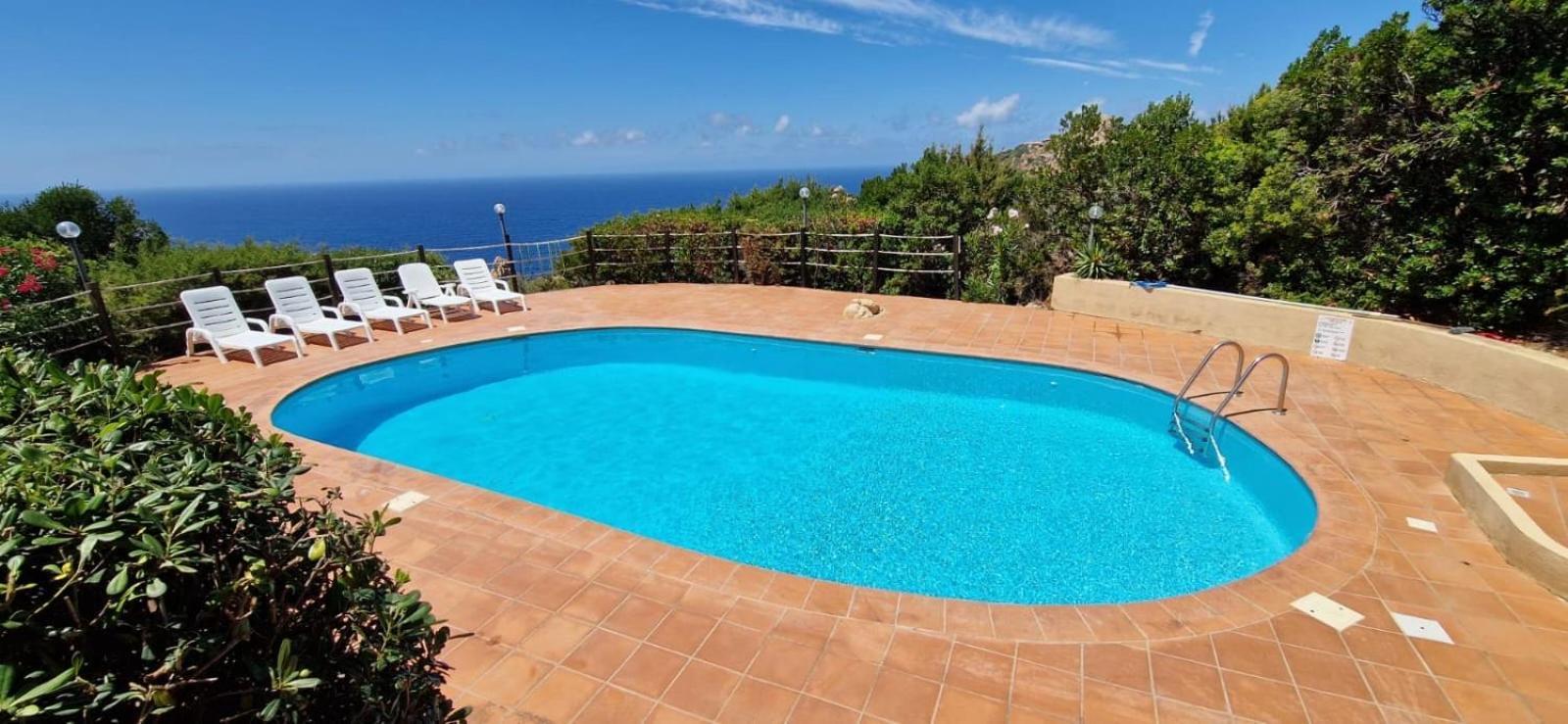 Domus De Janas Villa Costa Paradiso Exteriör bild
