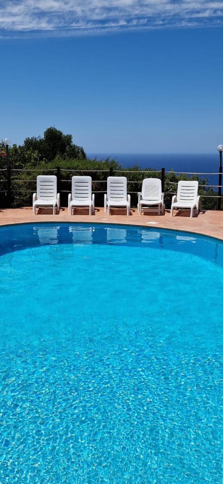 Domus De Janas Villa Costa Paradiso Exteriör bild