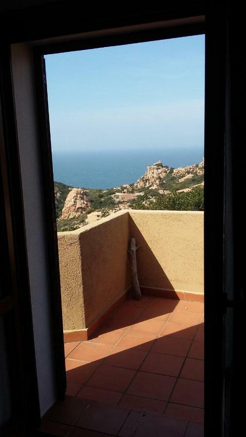 Domus De Janas Villa Costa Paradiso Exteriör bild