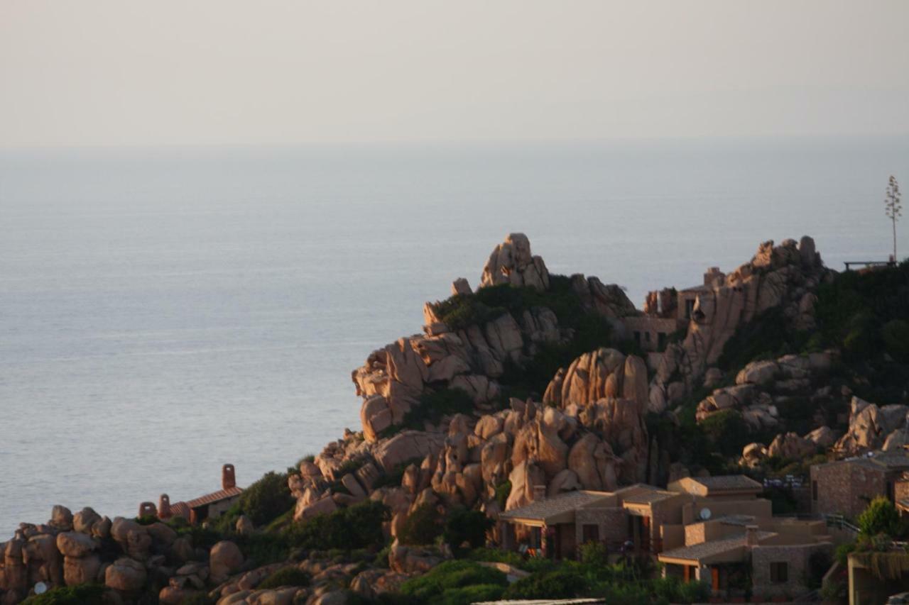 Domus De Janas Villa Costa Paradiso Exteriör bild