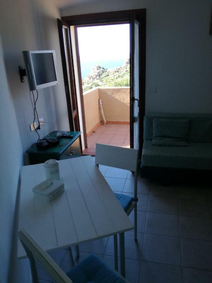 Domus De Janas Villa Costa Paradiso Exteriör bild